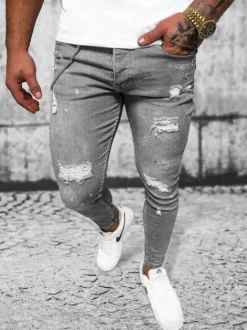 Fashion Herren Jeanshose O/MB459 Herren Jeanshosen