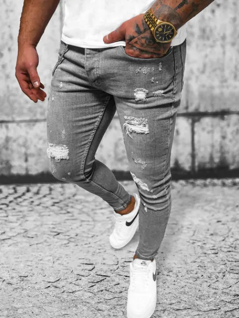 Fashion Herren Jeanshose O/MB459 Herren Jeanshosen