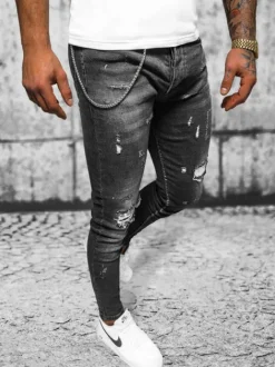 Hot Herren Jeanshose O/MB463 Herren Jeanshosen