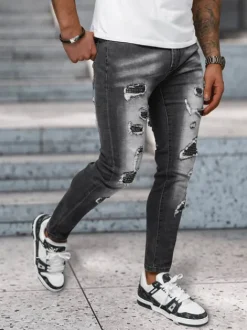 Discount Herren Jeanshose NB/MP0152N Herren Jeanshosen