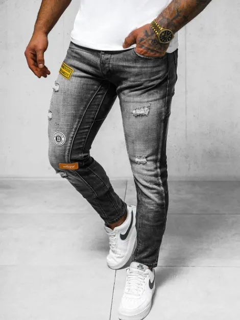 Discount Herren Jeanshose NB/MP0047NZ Herren Jeanshosen