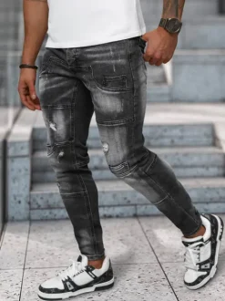 Clearance Herren Jeanshose NB/MP0155N Herren Jeanshosen