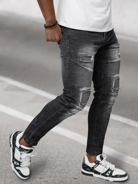 Clearance Herren Jeanshose NB/MP0142N Herren Jeanshosen