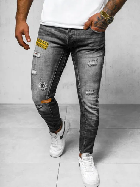 Discount Herren Jeanshose NB/MP0047NZ Herren Jeanshosen