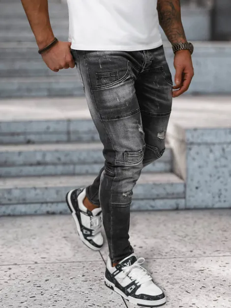 Clearance Herren Jeanshose NB/MP0155N Herren Jeanshosen