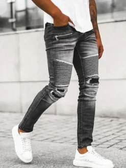 Hot Herren Jeanshose NB/MP0122N Herren Jeanshosen