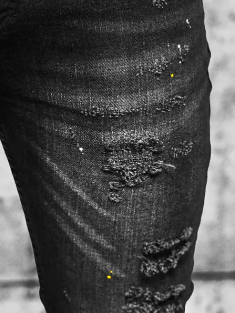 Fashion Herren Jeanshose O/MB465 Herren Jeanshosen