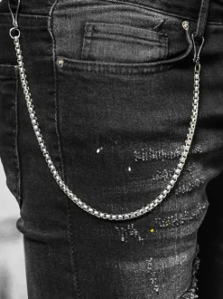 Fashion Herren Jeanshose O/MB465 Herren Jeanshosen