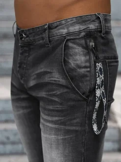 Clearance Herren Jeanshose NB/MP0091N Herren Jeanshosen