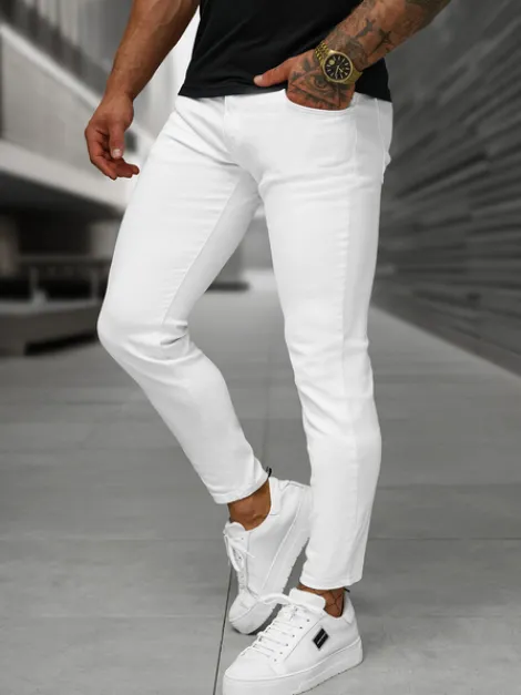Hot Herren Jeanshose O/YB661 Herren Jeanshosen