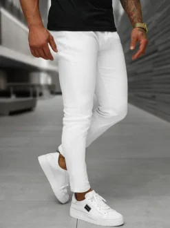 Hot Herren Jeanshose O/YB661 Herren Jeanshosen