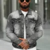 Online Herren Jeansjacke NB/MJ529N Herren Jeansjacken | Übergangsjacken