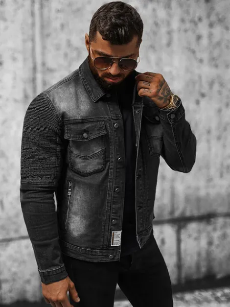 Discount Herren Jeansjacke NB/MJ521N Herren Jeansjacken | Übergangsjacken