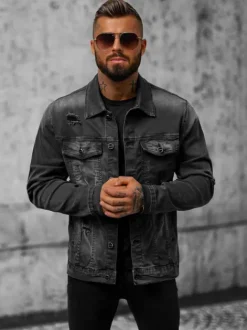 Discount Herren Jeansjacke NB/MJ506NZ Herren Jeansjacken | Übergangsjacken