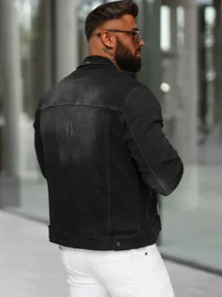Fashion Herren Jeansjacke NB/MJ514N Herren Jeansjacken | Übergangsjacken