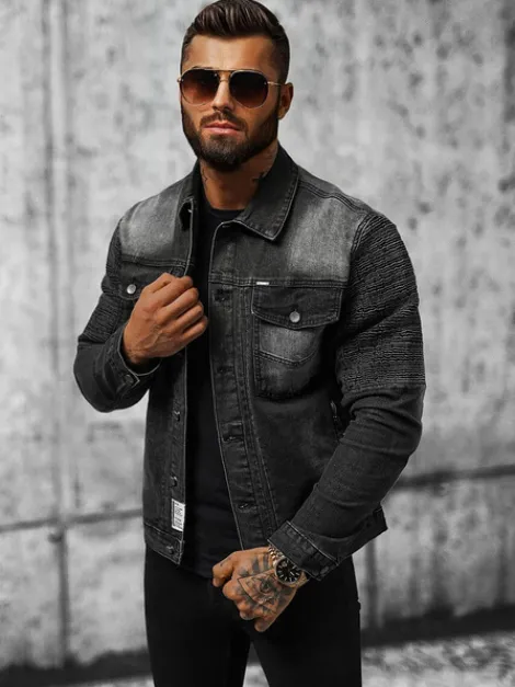 Discount Herren Jeansjacke NB/MJ521N Herren Jeansjacken | Übergangsjacken