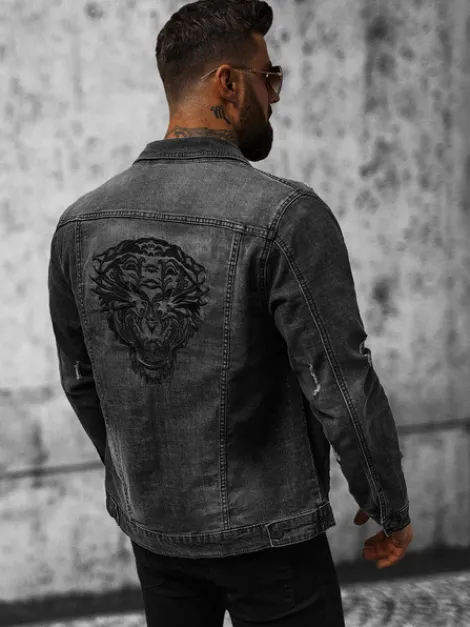 Best Herren Jeansjacke NB/MJ515N Herren Jeansjacken | Übergangsjacken