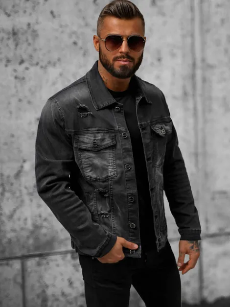 Discount Herren Jeansjacke NB/MJ506NZ Herren Jeansjacken | Übergangsjacken