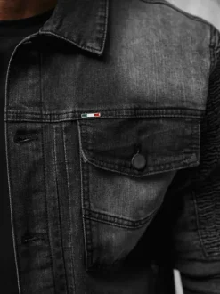 Discount Herren Jeansjacke NB/MJ521N Herren Jeansjacken | Übergangsjacken