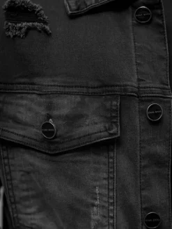 Discount Herren Jeansjacke NB/MJ506NZ Herren Jeansjacken | Übergangsjacken