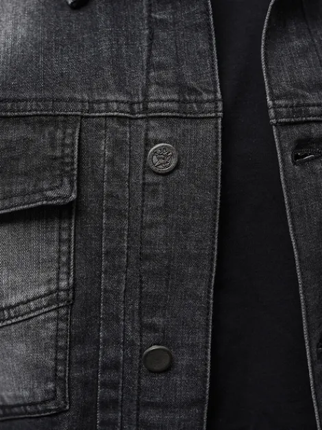 Discount Herren Jeansjacke NB/MJ521N Herren Jeansjacken | Übergangsjacken