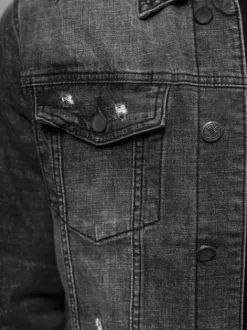 Best Herren Jeansjacke NB/MJ515N Herren Jeansjacken | Übergangsjacken