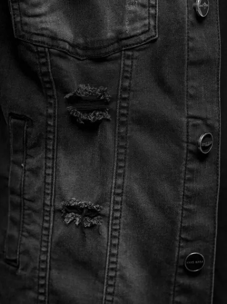 Discount Herren Jeansjacke NB/MJ506NZ Herren Jeansjacken | Übergangsjacken