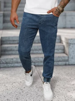 Outlet Herren Jogger Hose NB/MP0272BS Herren Jogger Hosen | Jeanshosen