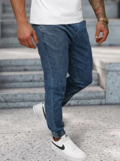 Outlet Herren Jogger Hose NB/MP0272BS Herren Jogger Hosen | Jeanshosen