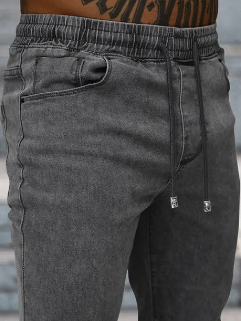 Hot Herren Jogger Hose NB/MP0272GC Herren Jogger Hosen | Jeanshosen