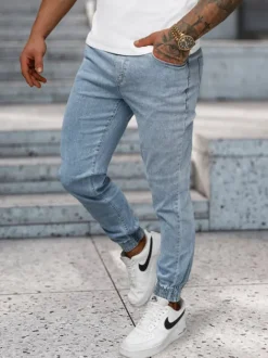 Sale Herren Jogger Hose NB/MP0272BC Herren Jogger Hosen | Jeanshosen