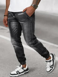 Outlet Herren Jogger Hose NB/MP0115N Herren Jogger Hosen | Jeanshosen