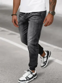 Hot Herren Jogger Jeanshose NB/MP0135N Herren Jeanshosen | Jogger Hosen