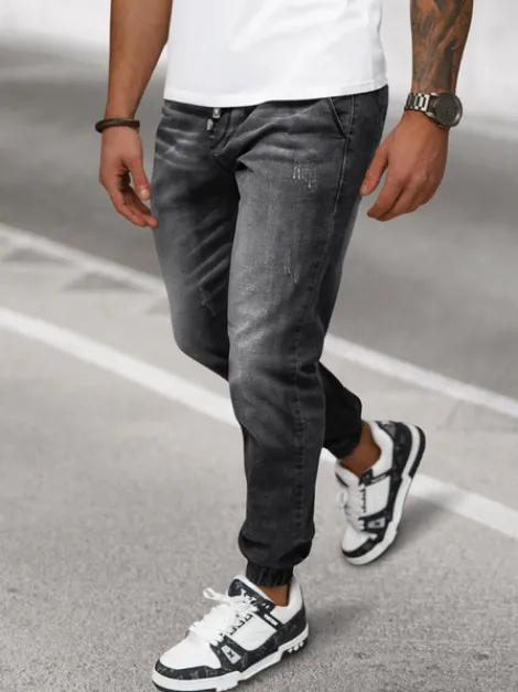 Hot Herren Jogger Jeanshose NB/MP0135N Herren Jeanshosen | Jogger Hosen