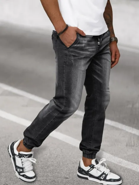 Hot Herren Jogger Jeanshose NB/MP0135N Herren Jeanshosen | Jogger Hosen