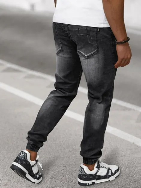 Hot Herren Jogger Jeanshose NB/MP0135N Herren Jeanshosen | Jogger Hosen
