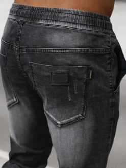 Hot Herren Jogger Jeanshose NB/MP0135N Herren Jeanshosen | Jogger Hosen