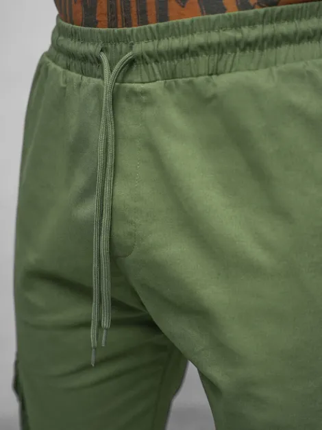 Clearance Herren Jogger O/G3006Z Herren Cargohosen | Jogger Hosen