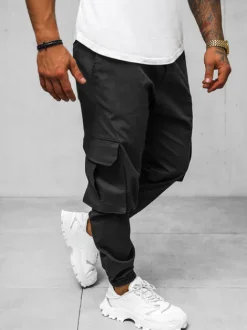Clearance Herren Jogger O/G3006Z Herren Cargohosen | Jogger Hosen