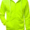 Sale Herren Kapuzenpullover Aquamarin JS/2008/72 Herren Kapuzenpullover | Sweatjacken