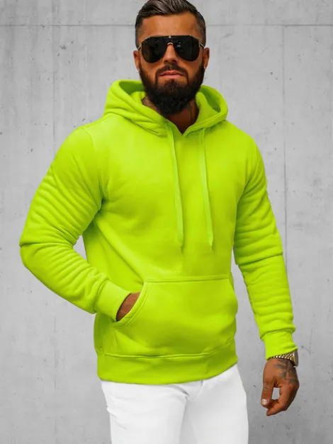 New Herren Kapuzenpullover Aquamarin JS/2009/72Z Herren Sweatshirts Ohne Print | Kapuzenpullover