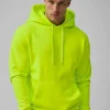 New Herren Kapuzenpullover Aquamarin JS/2009/72Z Herren Sweatshirts Ohne Print | Kapuzenpullover