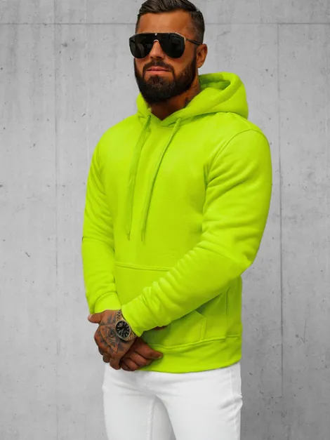 New Herren Kapuzenpullover Aquamarin JS/2009/72Z Herren Sweatshirts Ohne Print | Kapuzenpullover