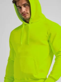 New Herren Kapuzenpullover Aquamarin JS/2009/72Z Herren Sweatshirts Ohne Print | Kapuzenpullover