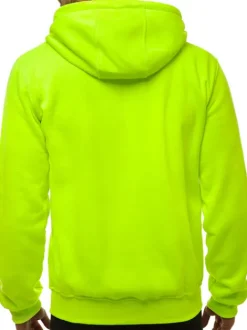 Sale Herren Kapuzenpullover Aquamarin JS/2008/72 Herren Kapuzenpullover | Sweatjacken