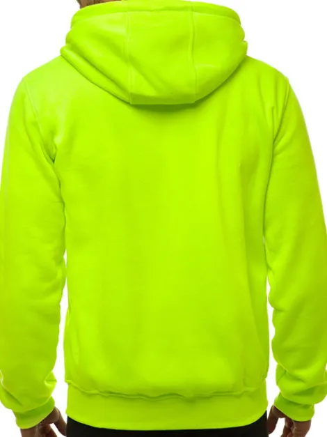 Sale Herren Kapuzenpullover Aquamarin JS/2008/72 Herren Kapuzenpullover | Sweatjacken