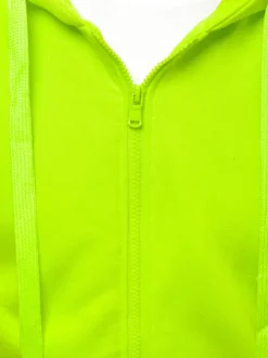 Sale Herren Kapuzenpullover Aquamarin JS/2008/72 Herren Kapuzenpullover | Sweatjacken