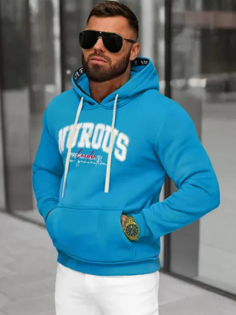 Sale Herren Kapuzenpullover O/TT30510 Herren Sweatshirts Mit Print | Kapuzenpullover
