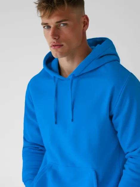 Clearance Herren Kapuzenpullover JS/2009Z Herren Sweatshirts Ohne Print | Kapuzenpullover