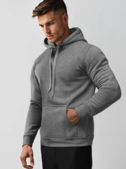 Best Herren Kapuzenpullover JS/2009Z Herren Sweatshirts Ohne Print | Kapuzenpullover